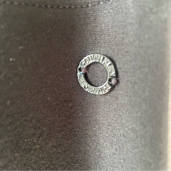 Calvin Klein Performance Stretch Leggings (W14”) - Picture 3 of 3